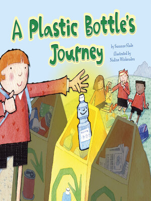 cover image of A Plastic Bottle's Journey